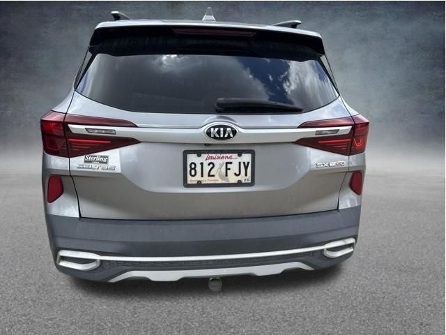 2021 Kia Seltos SX