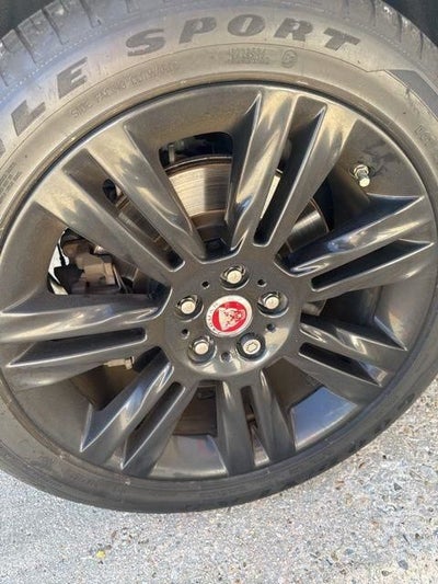 2019 Jaguar XF 30t Premium