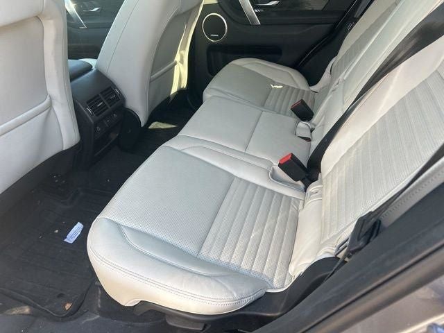 2021 Land Rover Discovery Sport SE