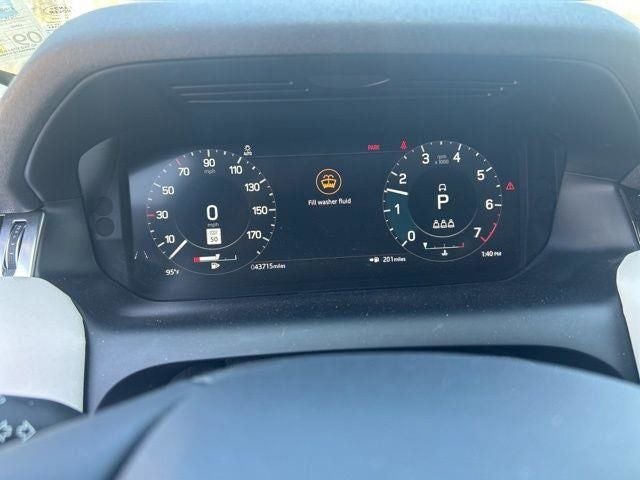 2021 Land Rover Discovery Sport SE