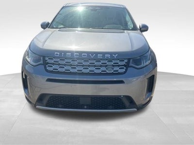 2021 Land Rover Discovery Sport SE