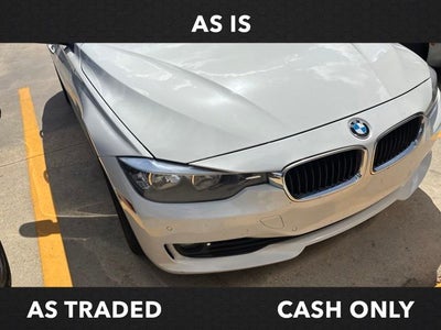 2015 BMW 3 Series 320i