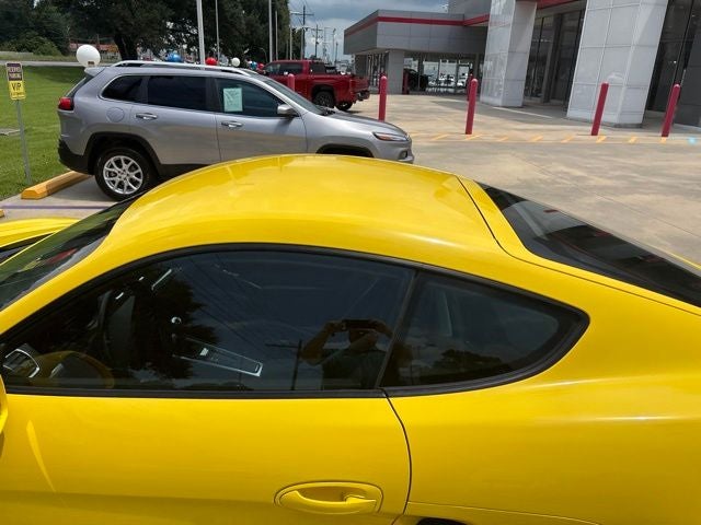 2016 Porsche Cayman Base