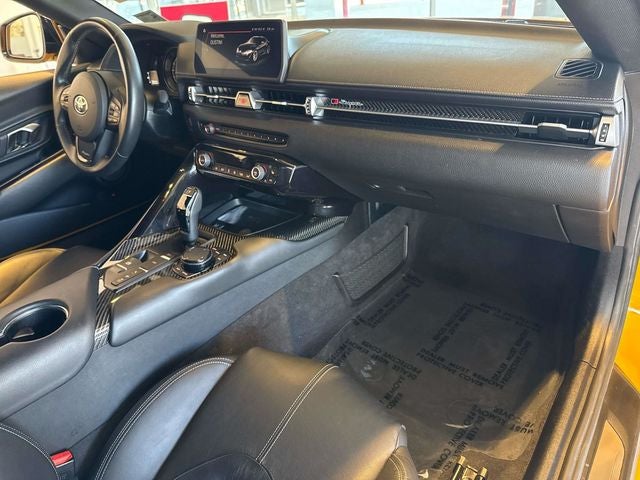 2021 Toyota Supra 3.0