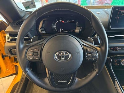 2021 Toyota Supra 3.0