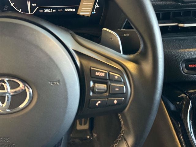 2021 Toyota Supra 3.0