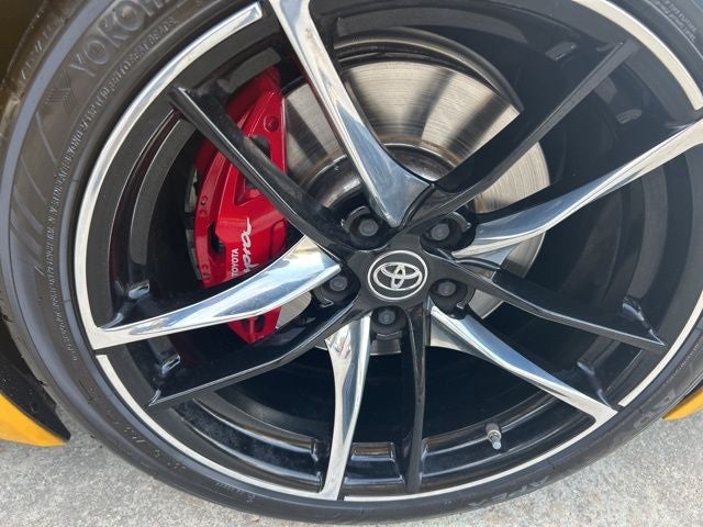 2021 Toyota Supra 3.0