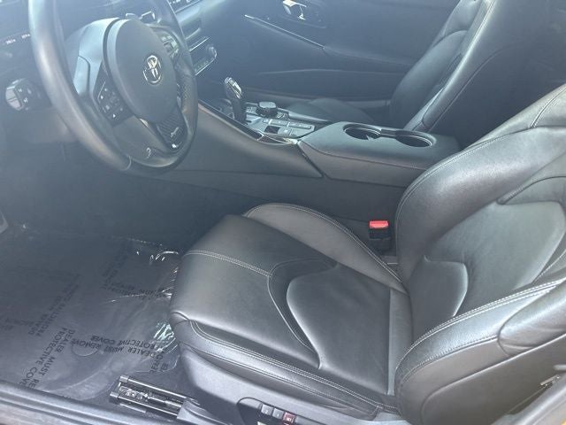 2021 Toyota Supra 3.0