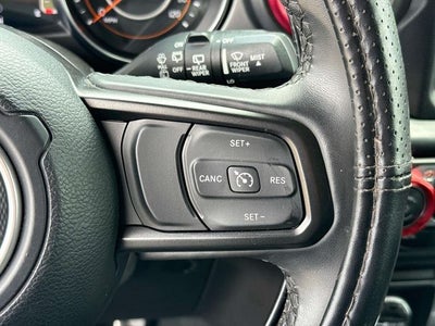 2022 Jeep Wrangler Willys