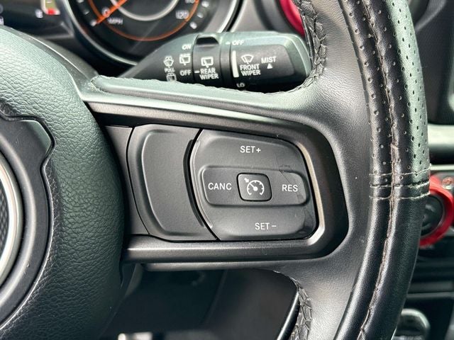 2022 Jeep Wrangler Willys