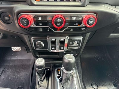 2022 Jeep Wrangler Willys