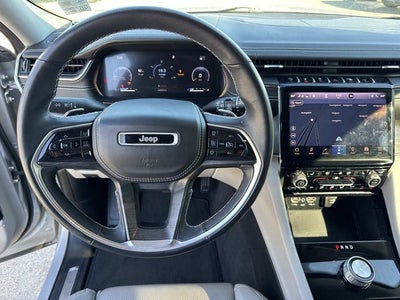 2021 Jeep Grand Cherokee L Overland