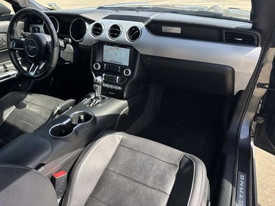 2016 Ford Mustang GT Premium