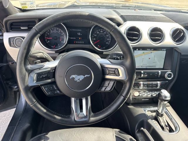 2016 Ford Mustang GT Premium