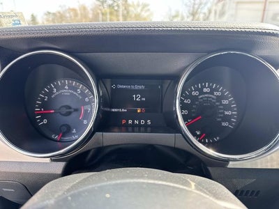 2016 Ford Mustang GT Premium