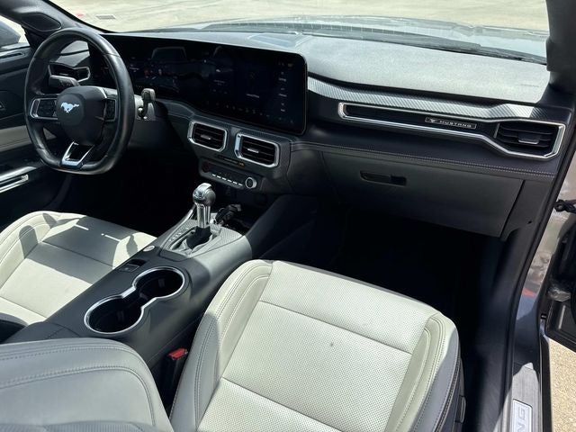 2024 Ford Mustang EcoBoost Premium