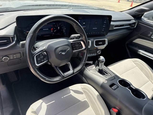2024 Ford Mustang EcoBoost Premium
