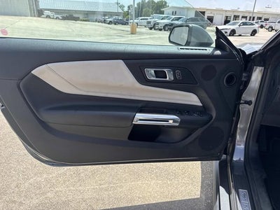 2024 Ford Mustang EcoBoost Premium