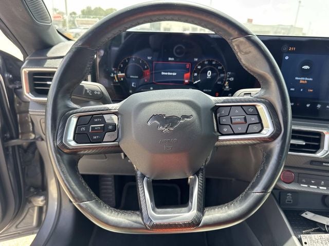 2024 Ford Mustang EcoBoost Premium