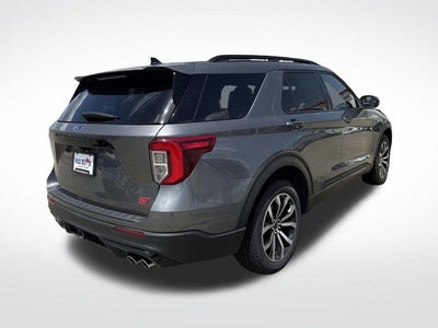 2024 Ford Explorer ST