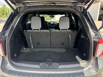 2024 Ford Explorer ST
