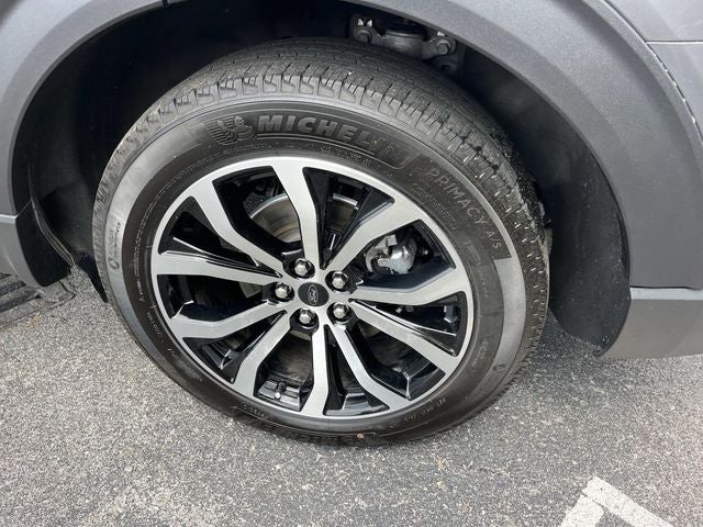 2024 Ford Explorer ST