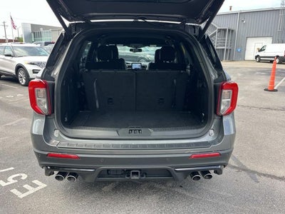 2024 Ford Explorer ST