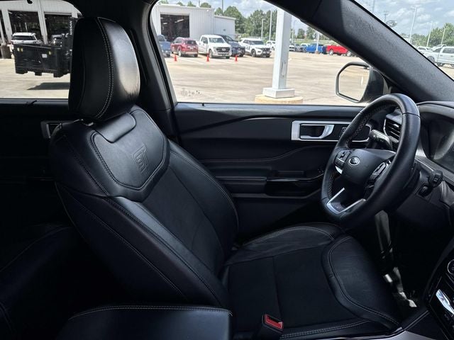 2024 Ford Explorer ST