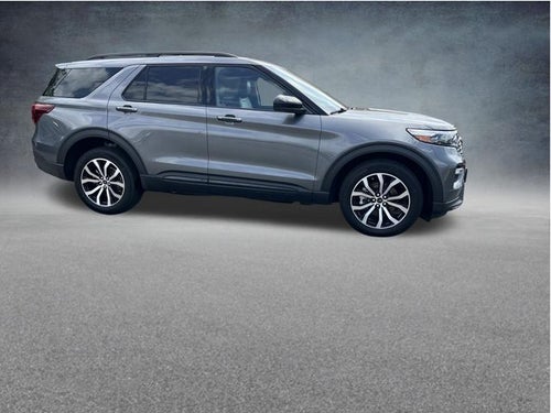 2024 Ford Explorer ST