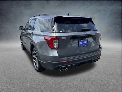 2024 Ford Explorer ST