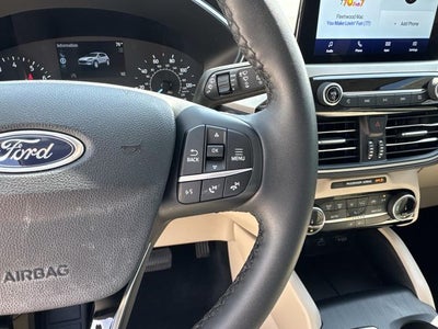 2022 Ford Escape SE