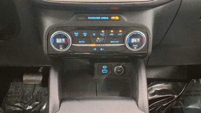 2021 Ford Escape Hybrid SE