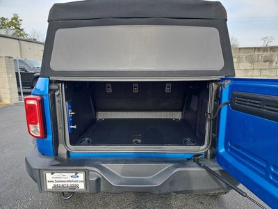 2023 Ford Bronco Base