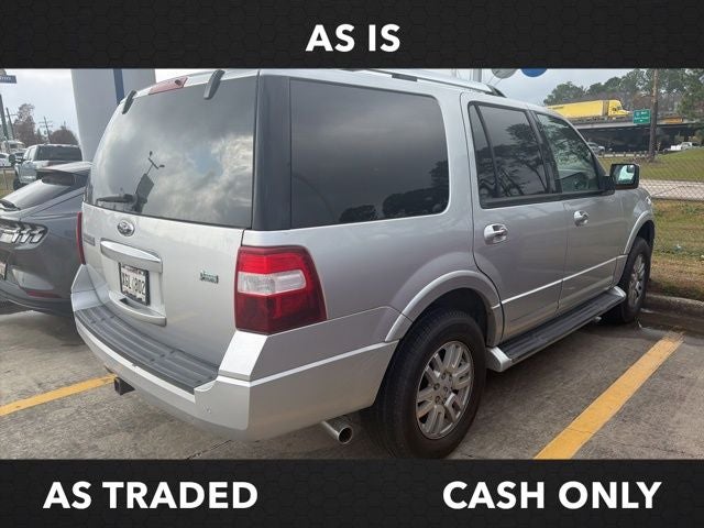 2012 Ford Expedition Limited