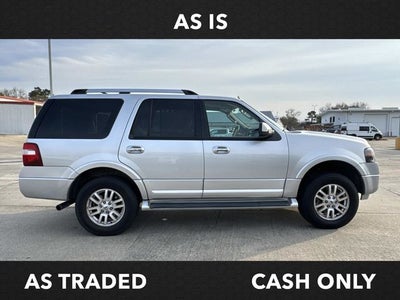 2012 Ford Expedition Limited