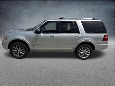 2016 Ford Expedition Limited
