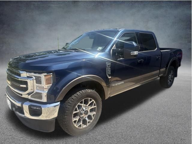 2020 Ford F-250SD Lariat