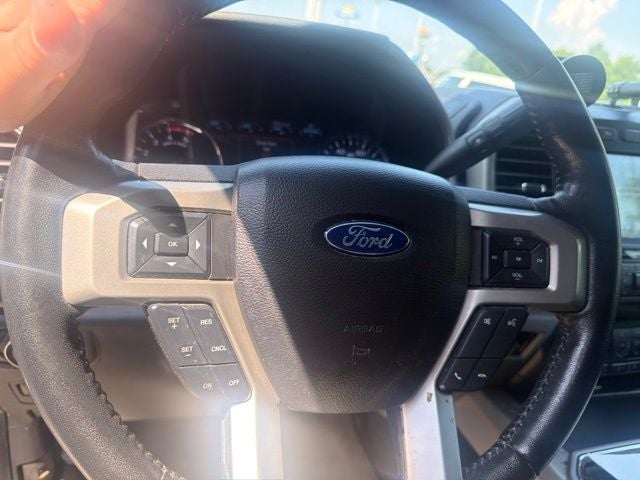 2020 Ford F-250SD Lariat