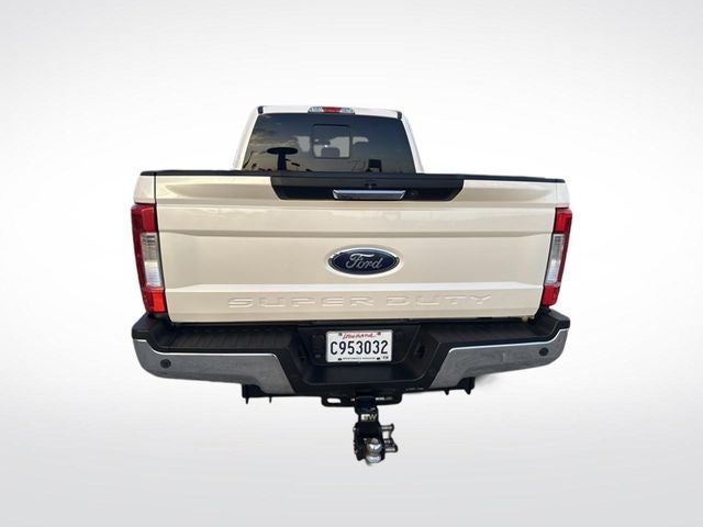 2017 Ford F-250SD Lariat