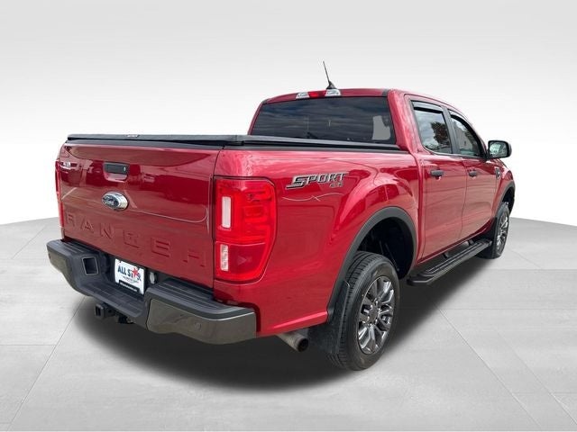 2021 Ford Ranger XLT