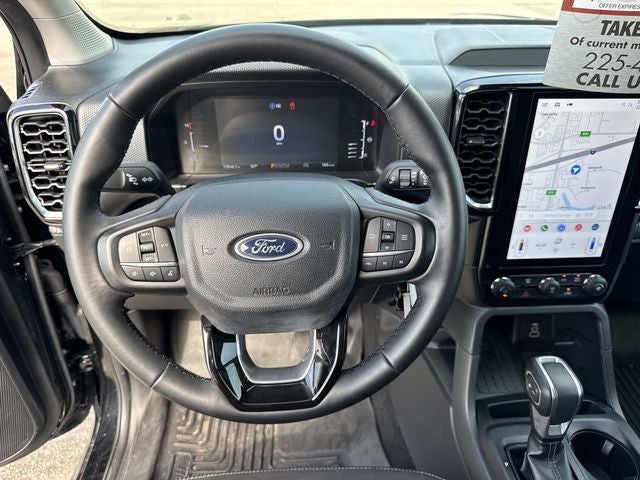 2024 Ford Ranger XLT
