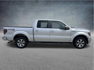 2013 Ford F-150 FX2