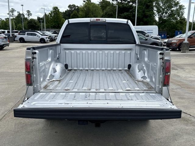2013 Ford F-150 FX2