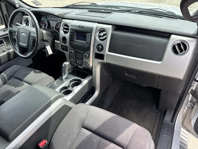 2013 Ford F-150 FX2