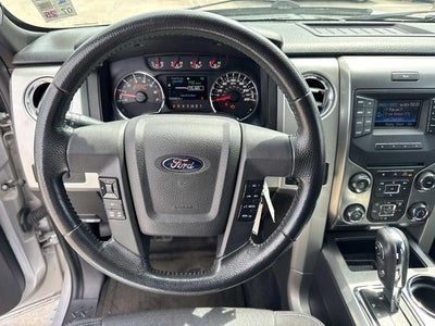 2013 Ford F-150 FX2
