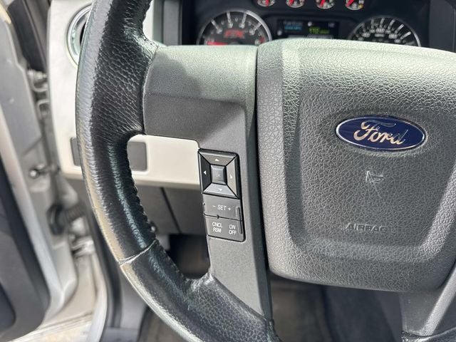 2013 Ford F-150 FX2