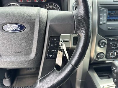 2013 Ford F-150 FX2