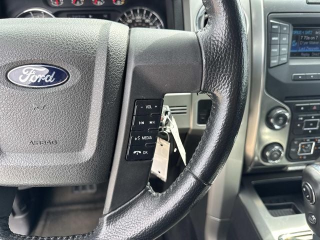 2013 Ford F-150 FX2