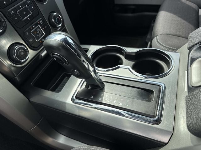 2013 Ford F-150 FX2