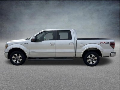 2013 Ford F-150 FX2